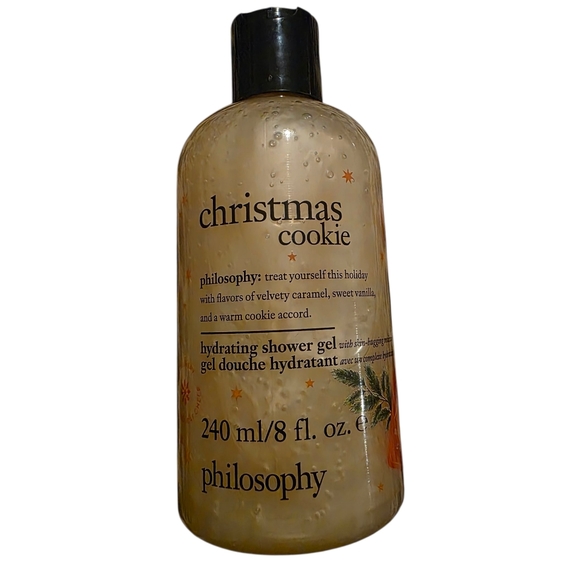 Philosophy Other - Philosophy Christmas Cookie Shower Gel - NEW